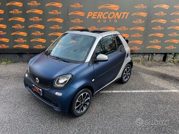 Smart ForTwo 90 0.9 Turbo twinamic cabrio Passion