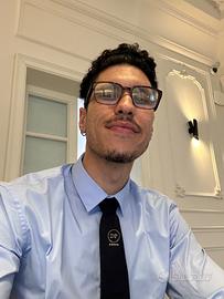 Ricevimento , cameriere , banconista , notturno