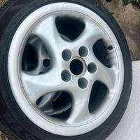 cerchi legq porsche boxter 17 pollici