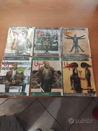 UT _ ROI e BARBATO  Serie completa 