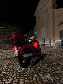 Aprilia Scarabeo 150
