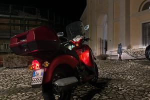 Aprilia Scarabeo 150