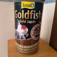 Cibo pesci tetra Gold fish Gold Japan