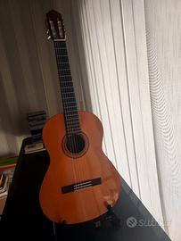 chitarra classica Yamaha C40
