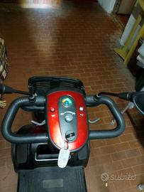 scooter elettrico anziani
