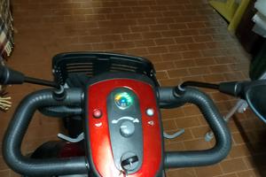 scooter elettrico anziani