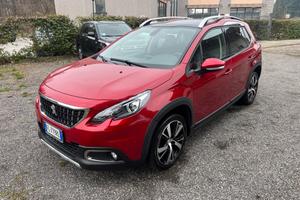 Peugeot 2008 BlueHDi 100 Black Matt * TETTO PANORA