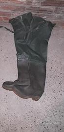 Stivali da pesca lunghi