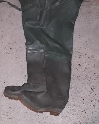 Stivali da pesca lunghi