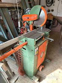 Troncatrice da legno