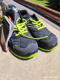 scarpe antinfortunistiche kapriol numero 44