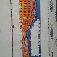 puzzle panorama città venezia