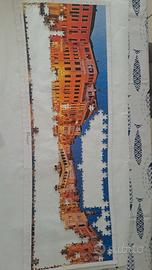 puzzle panorama città venezia