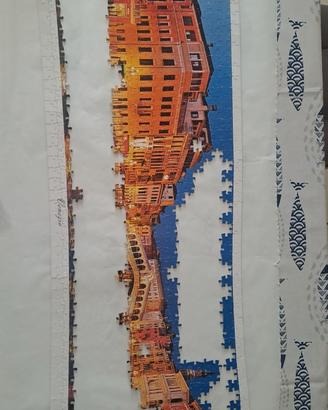 puzzle panorama città venezia