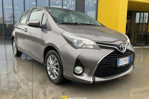 TOYOTA Yaris 1.0 5 porte Lounge