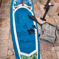 sup gonfiabile nuovo 335cm