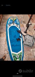 sup gonfiabile nuovo 335cm