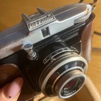 Macchina fotografica Ferrania