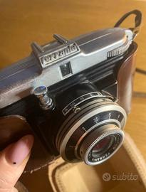 Macchina fotografica Ferrania