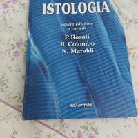 Istologia. Rosati.