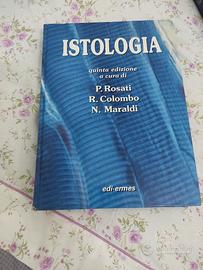 Istologia. Rosati.