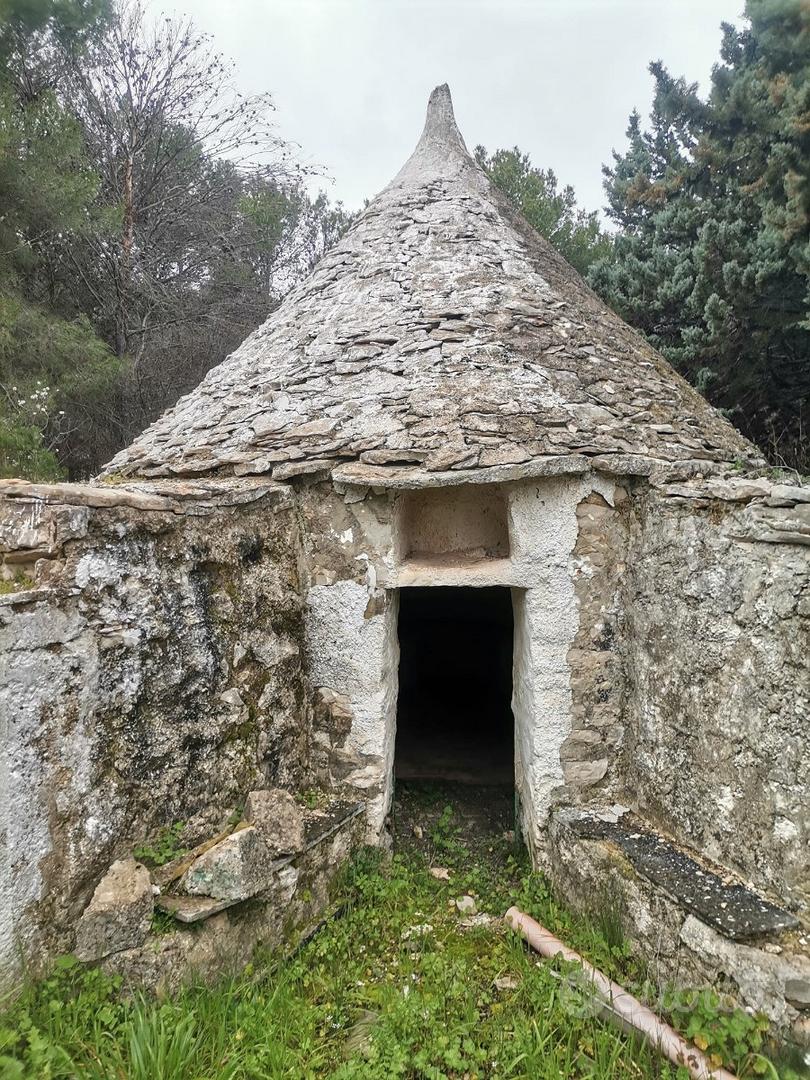 Terreno con trullo - Vista 2
