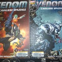 FUMETTI VENOM CAVALIERE SPAZIALE  completo