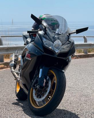 Suzuki GSXR 750 K8 Motore revisionato