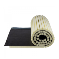 Rotoli coibentato con guaina