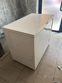 Congelatore a Pozzetto