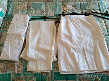 2 divise estive 44 marina militare 