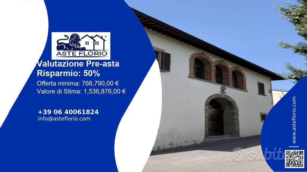 Immobile in asta di 590 m² con più di 5 locali a A
