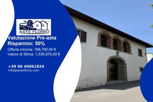 Immobile in asta di 590 m² con più di 5 locali a A