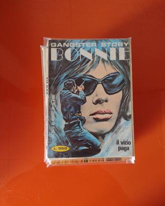 Lotto 14 fumetti Bonnie 