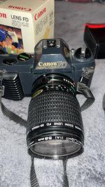 Fotocamera reflex pellicola 35 mm Canon T50