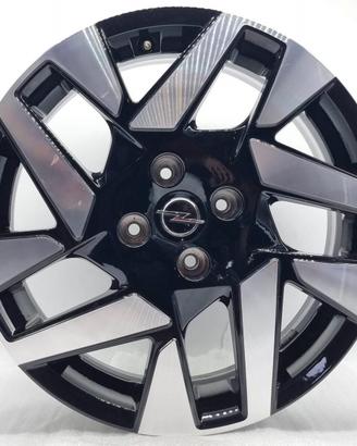 4 cerchi lega opel mokka r17 lt4516