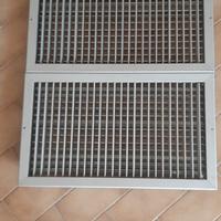 Griglie aereazione