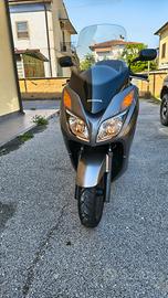 Honda Forza 300 Abs
