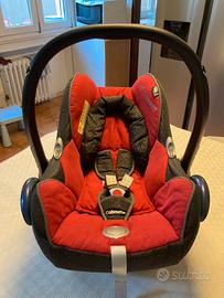 Maxi Cosi Cabrio Fix (ovetto/seggiolino gruppo 0+)