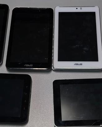 Tablet stock di 7 pezzi
