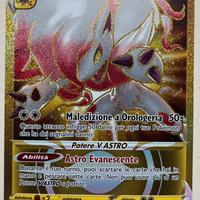Carta Pokemon: Zoroark di Hisui V Astro 213/196