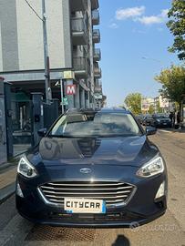 Ford Focus 1.0 EcoBoost 125 cv Sw