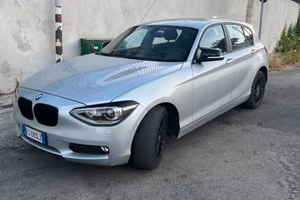 Bmw Serie 1 118D