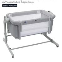 Next to me Chicco magic evo