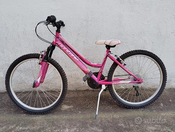 bicicletta bambina