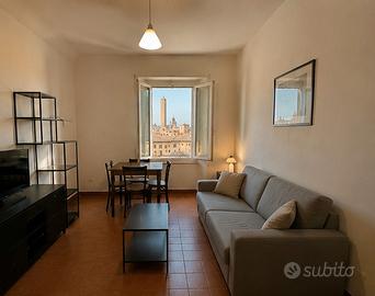 Trilocale centro bologna