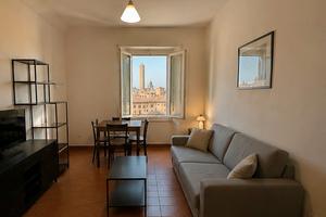 Trilocale centro bologna
