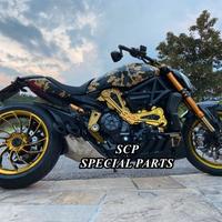 Ducati diavel xdiavel avantreno forcelle ohlins