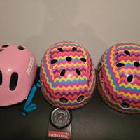 Caschi bambina