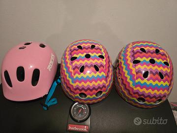 Caschi bambina